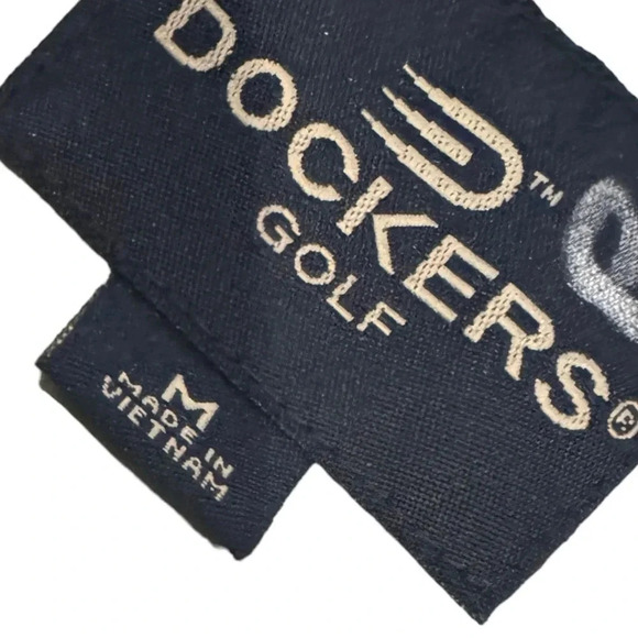 Men’s Dockers Golf Windbreaker Quarter Zip - Picture 3 of 4